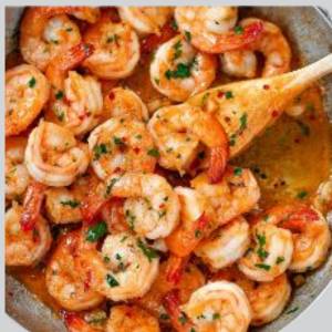 Garlic Butter Shrimp