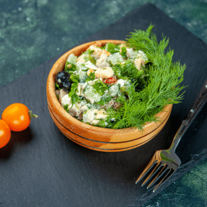 Greek Yogurt Chicken Salad Home