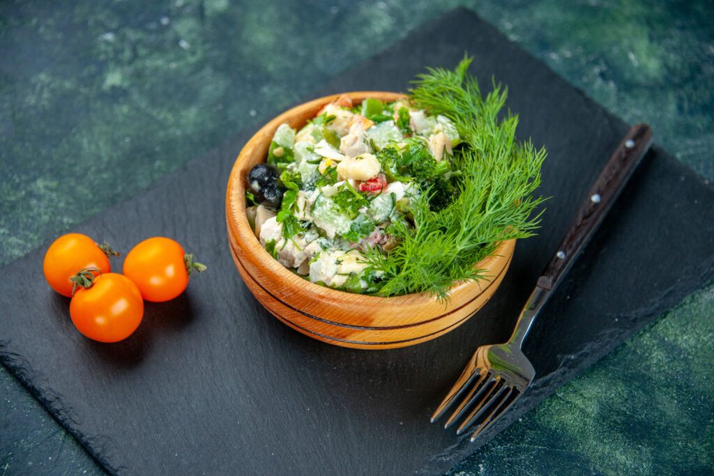 Greek Yogurt Chicken Salad