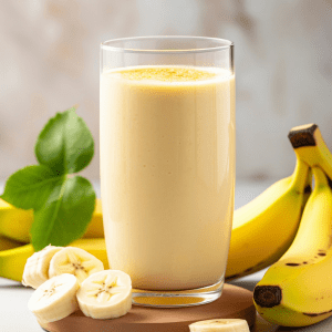 Banana Smoothie
