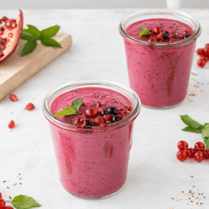 Berry Blast Smoothie