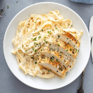 Chicken Alfredo