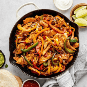 Chicken Fajita Marinade
