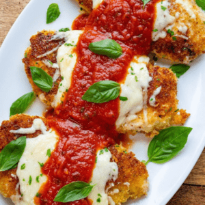 Chicken Parmesan