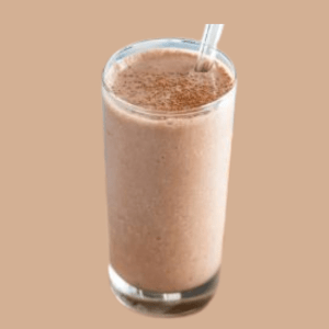 Chocolate Peanut Butter Smoothie