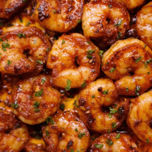 Garlic Butter Shrimp