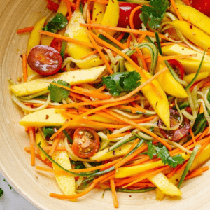 Thai Mango Salad