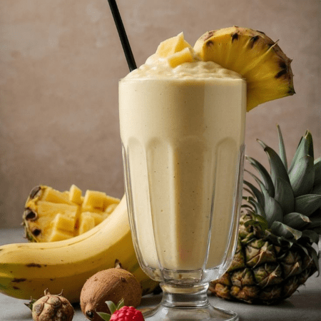 Tropical Paradise Smoothie
