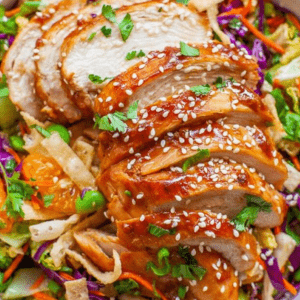 Asian Chicken Salad