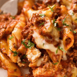 Baked Ziti