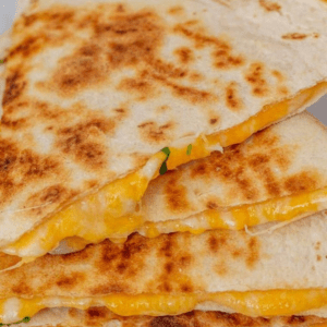 Cheese Quesadillas