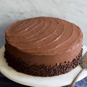 Classic Chocolate Cake