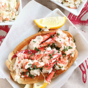 Classic Lobster Roll