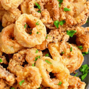 Fried Calamari