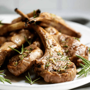 Grilled Lamb Chops