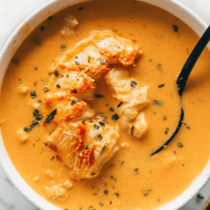 Lobster Bisque