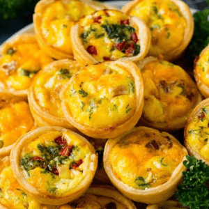 Mini Quiches