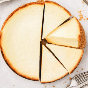 New York Cheesecake