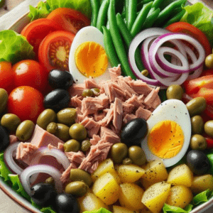 Nicoise Salad