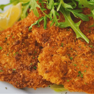 Pork Schnitzel