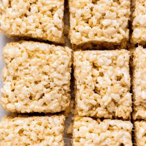 Rice Krispie Treats