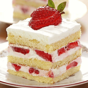 Strawberry Shortcake