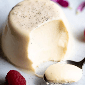 Vanilla Panna Cotta