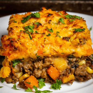 Vegetarian Shepherds Pie